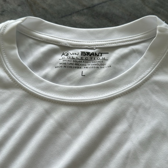 Kevin Brant | Rash Guard | Unisex Lobster Season | Used - Picture 2 of 8